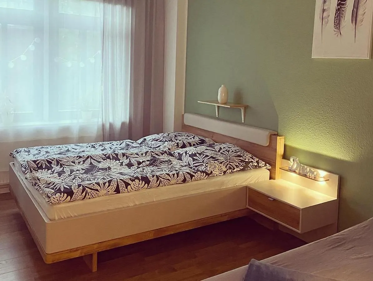 Apartamento Ferienwohnung Martin Dresde