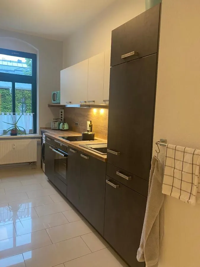 Apartamento Ferienwohnung Martin Dresde