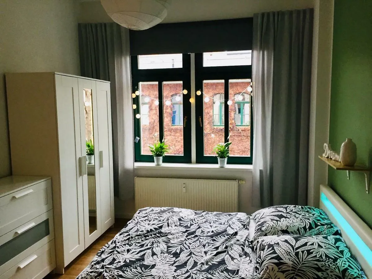 Apartamento Ferienwohnung Martin Dresde